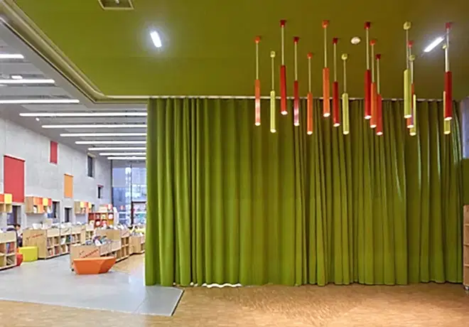 akustik perde fiyatları