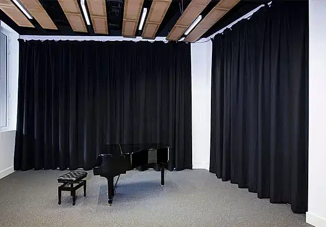 akustik perde modelleri