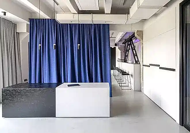 akustik ses yalıtım perdesi