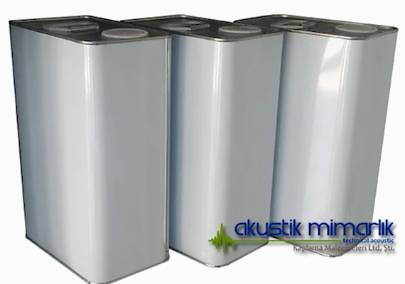 Akustik Sünger Yapıştırıcısı