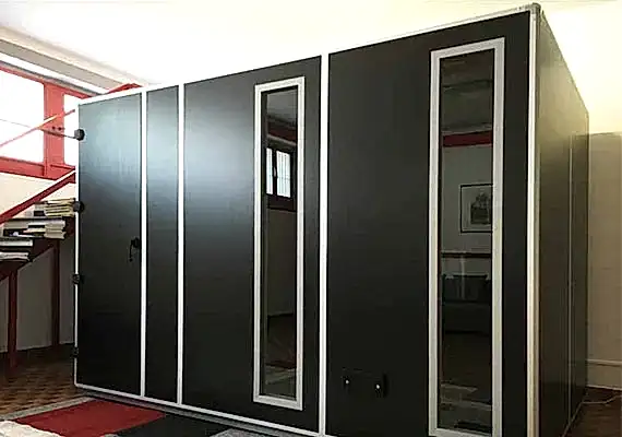 akustik kabin fiyatları