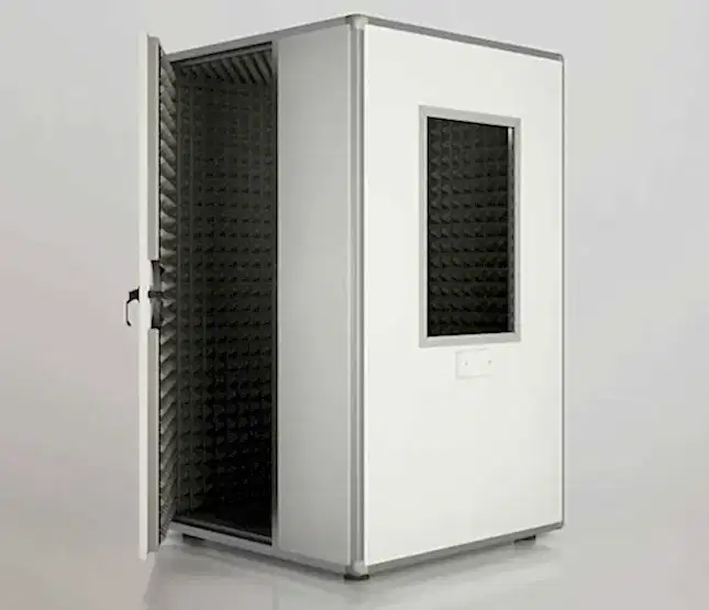 akustik stüdyo kabini fiyatları