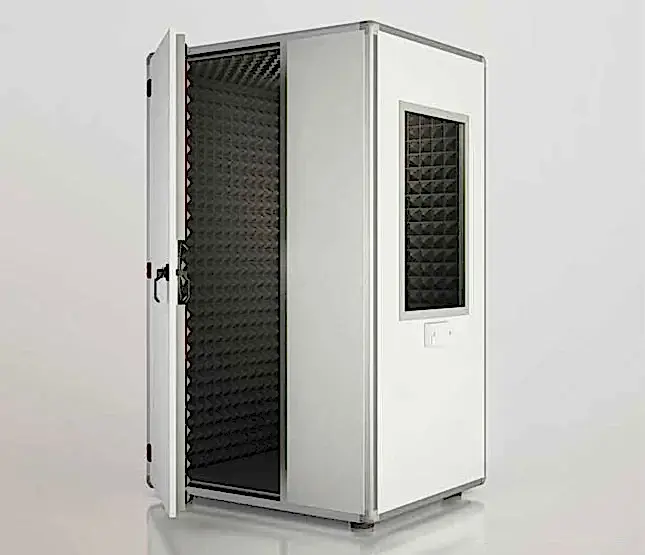 akustik vokal ses kayıt kabini fiyatları