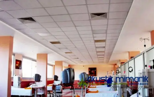 Hygiene Asma Tavan Paneli