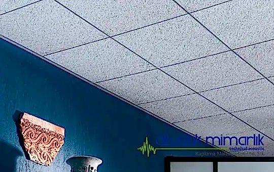 Polo Asma Tavan Paneli