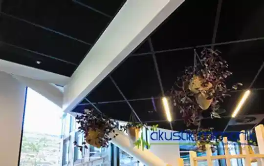 Polo Black Asma Tavan Paneli