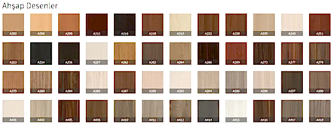 Akustik Ahşap Duvar Sistemleri