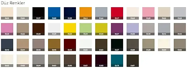 Akustik Ahşap Duvar Sistemleri