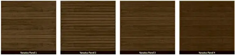 Akustik Ahşap Duvar Sistemleri