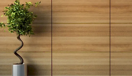 Akustik Ahşap Duvar Sistemleri