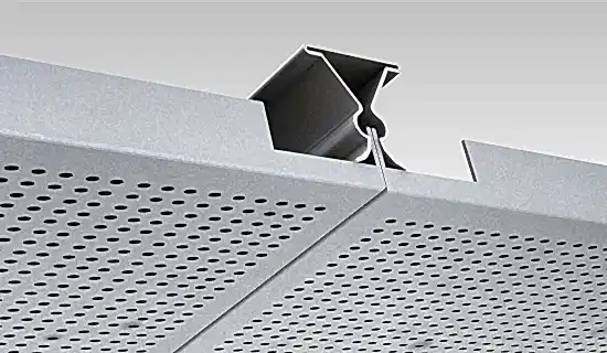 clip in asma tavan panelleri