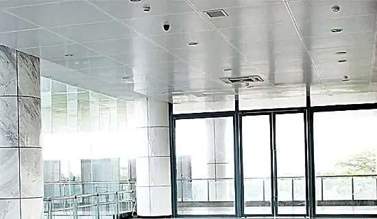 clip in asma tavan panelleri