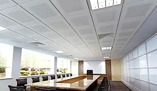 clip in asma tavan panelleri