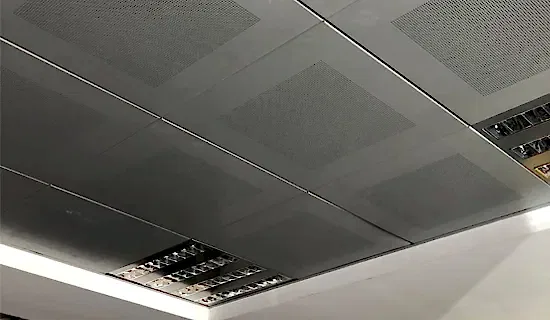 clip in asma tavan panelleri