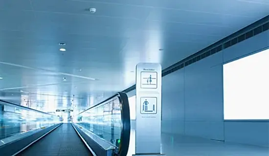 Clip-in Heavy Duty Nonius Askılı Gizli Taşıyıcılı Sistemler