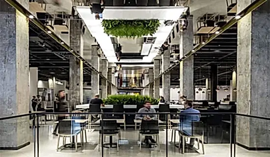 Hafif Ayna Film Tavan Sistemleri