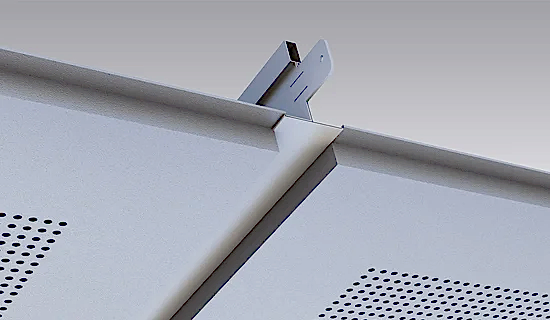 Lay-in Sarkmalı Yarı Görünür Taşıyıcılı Sistemler