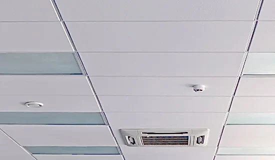 Lay-in Sarkmalı Yarı Görünür Taşıyıcılı Sistemler