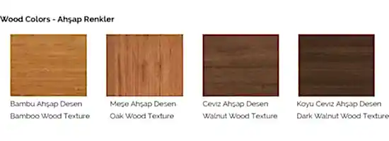 Lineer Baffle Asma Tavan Sistemi