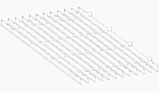 Lineer Sistem Asma Tavan