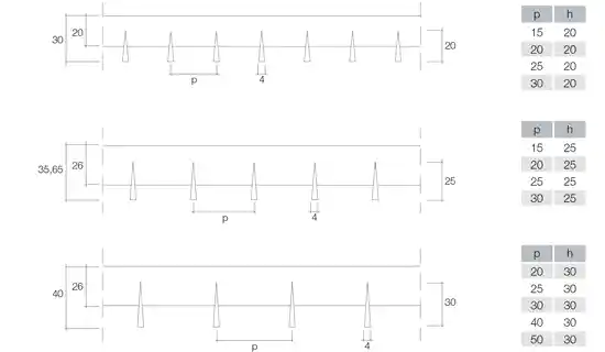 Lineer Sistem Asma Tavan