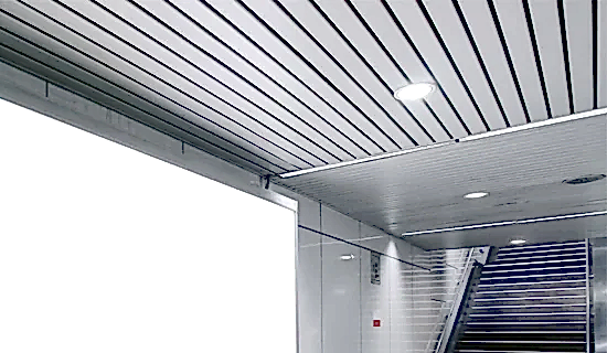 Panel Asma Tavan Sistemi