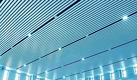 Panel Asma Tavan Sistemi