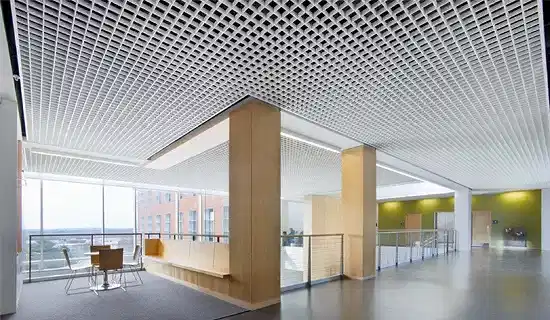 Petek Asma Tavan Sistemi