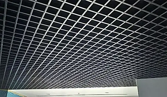 Petek Asma Tavan Sistemi