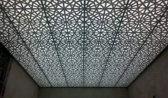 PVC Panel Tavan Sistemleri