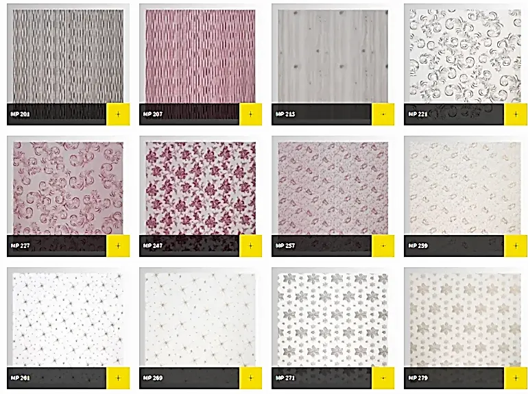 PVC Panel Tavan Sistemleri