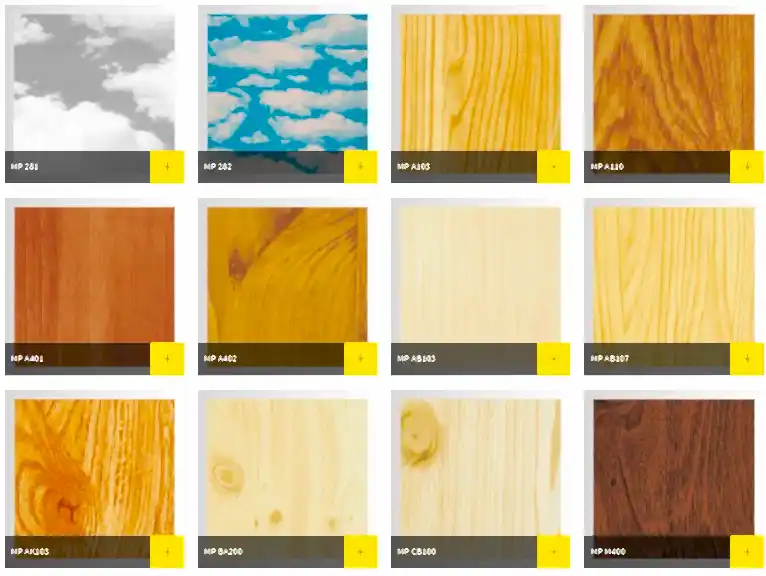 PVC Panel Tavan Sistemleri