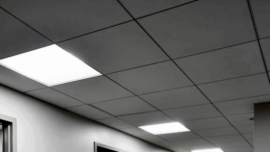 Rockfon Kayayünü Asma Tavan Artic