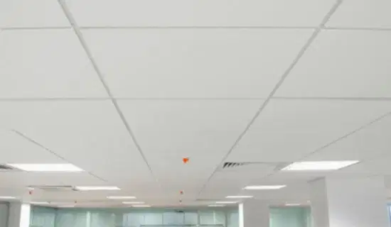 Rockfon Kayayünü Asma Tavan Artic