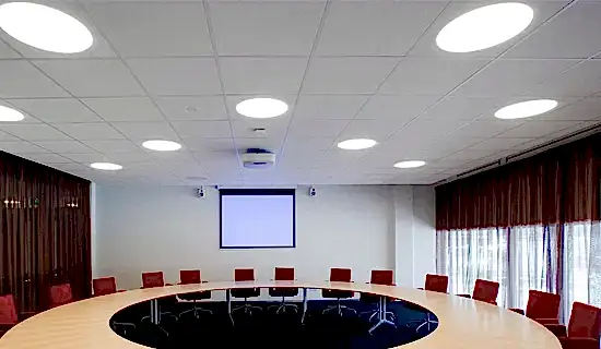 Rockfon Kayayünü Asma Tavan Artic