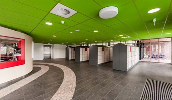 Rockfon Kayayünü Asma Tavan Color All