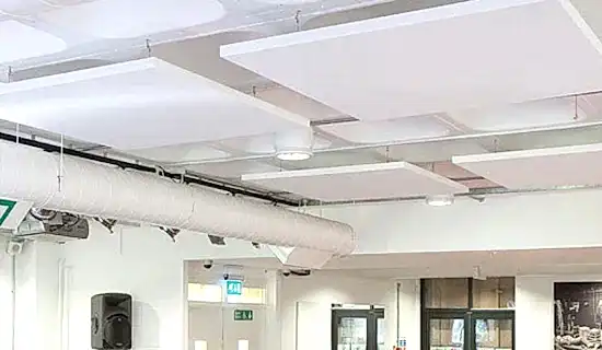 Rockfon Kayayünü Asma Tavan Eclipse