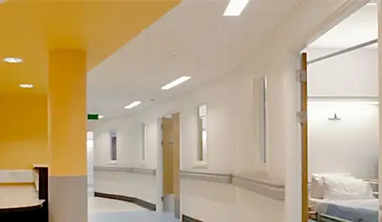 Rockfon Kayayünü Asma Tavan Medicare