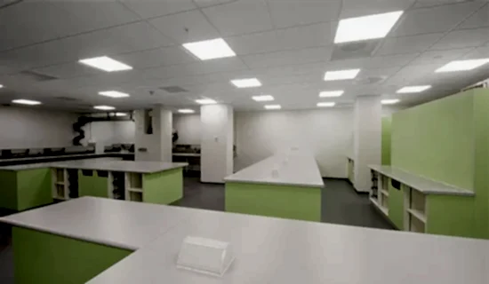 Rockfon Kayayünü Asma Tavan Medicare