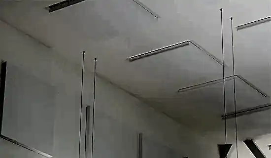 Rockfon Kayayünü Asma Tavan Sonar Activity