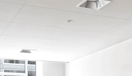 Rockfon Rockfon Kayayünü Asma Tavan Sonar Activity