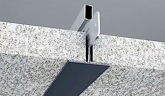 T24 Asma Tavan Taşıyıcı Sistem