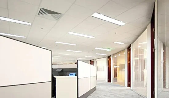 Thermatex Modüler Asma Tavan Sistemi