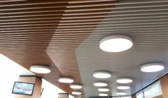 Tırnaklı Büküm Baffle