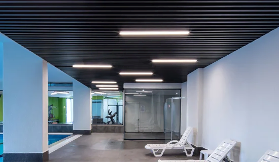 Tırnaklı Büküm Baffle