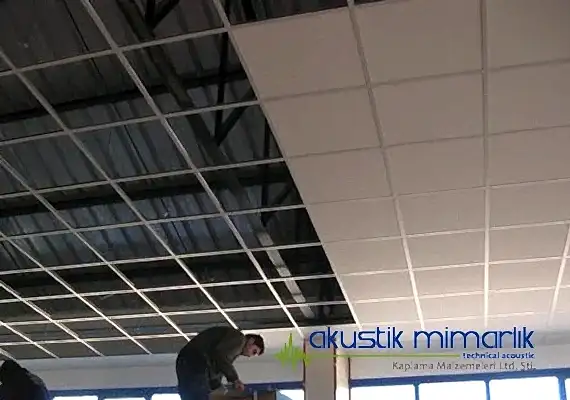 Asma Tavan Fiyatları