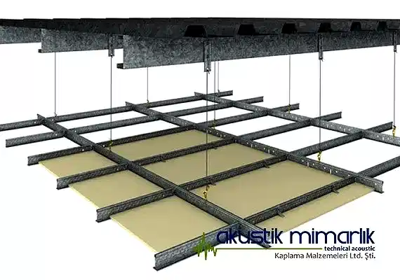 Asma Tavan Panelleri