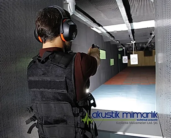 Atış Poligonu Ekipmanları