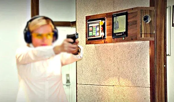 Silah Atış Poligonu Ses İzolasyonu