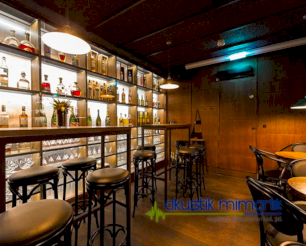 Akustik Bar Ses Yalıtımı